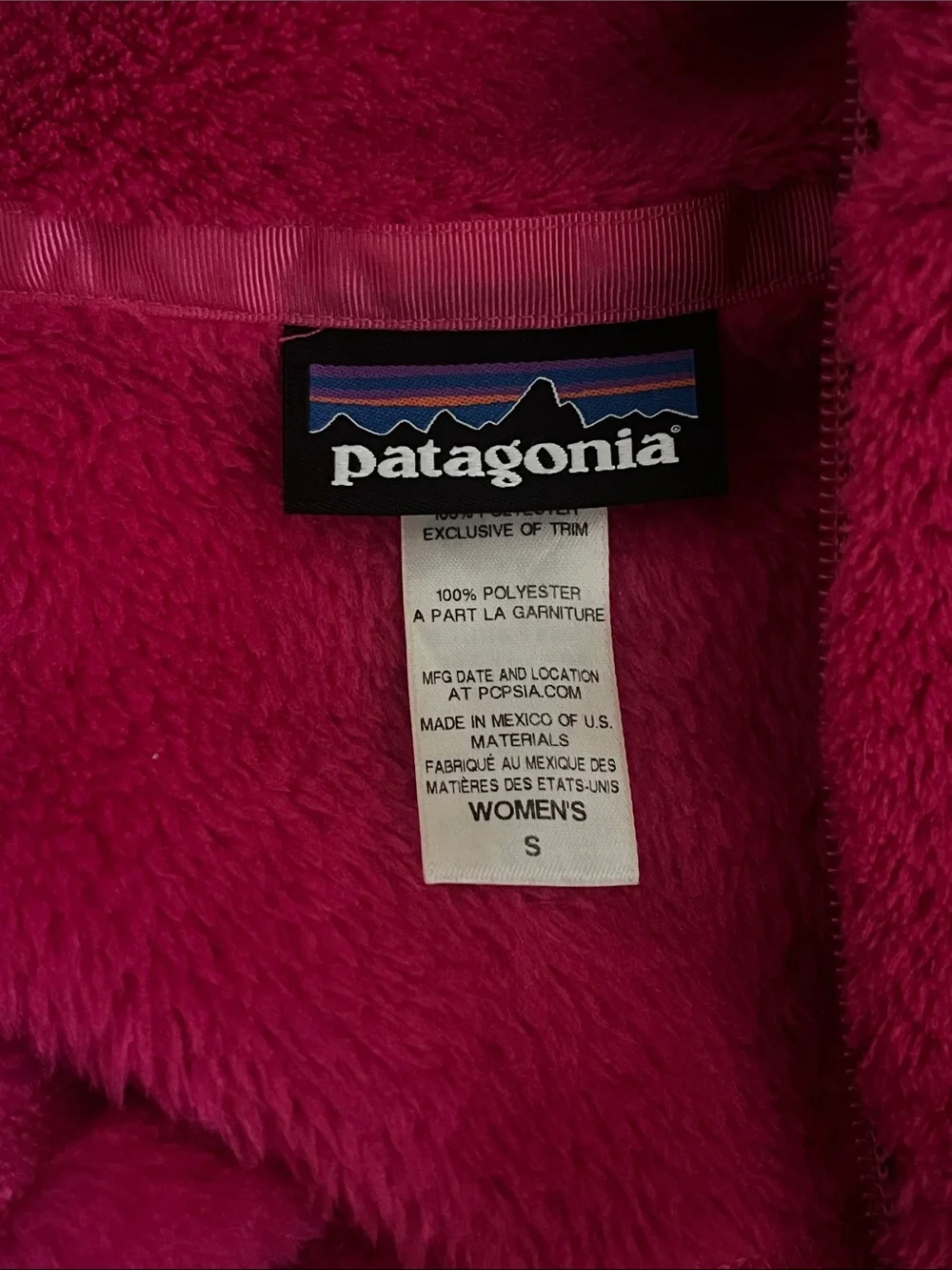 JY26 Patagonia Sweater
